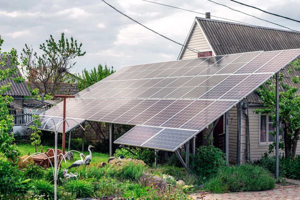 Solar Rooftop Solution Provider in Jaipur